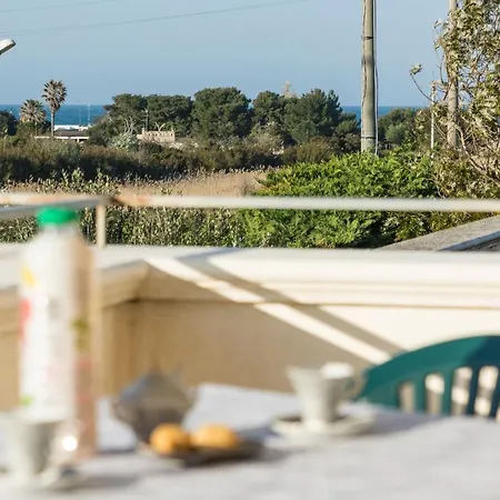 Keysbano Pantanagianni Aparthotel Carovigno